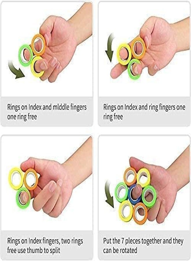ANAB GIAB MAGNATIC Finger Ring - Image 5